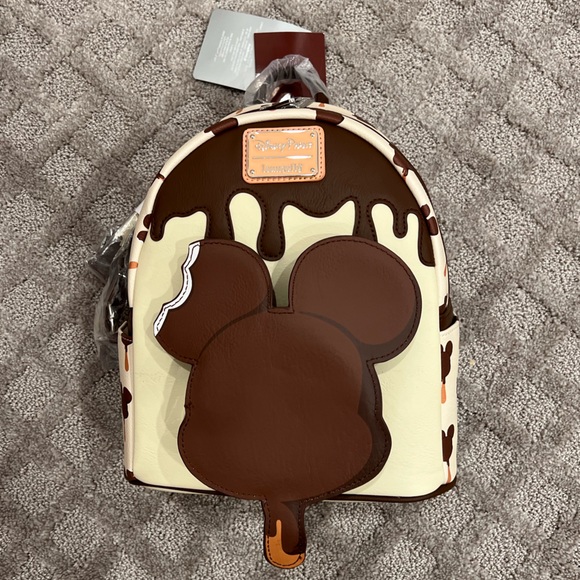 Loungefly Bags Nwt Disney Mickey Ice Cream Bar Loungefly Backpack